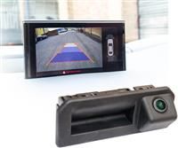 Motormax Audi, Volkswagen, Seat, Skoda Reverse Camera Kit With 115 Viewing Angle