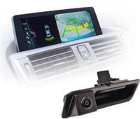 Motormax Bmw Reverse Camera Kit With 105 Viewing Angle