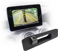 Motormax Mercedes Reverse Camera Kit With 105 Viewing Angle