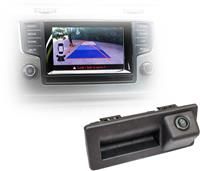 Motormax Audi, Volkswagen, Seat, Skoda, Reverse Camera Kit With 115 Viewing Angle