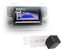 Motormax Volkswagen Reverse Camera Kit With 105 Viewing Angle