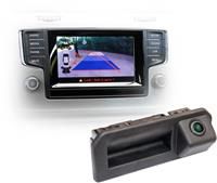Motormax Audi, Volkswagen, Seat, Skoda, Reverse Camera Kit With 115 Viewing Angle