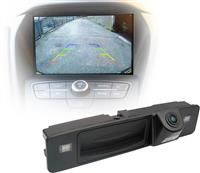 Motormax Ford Reverse Camera Kit With 105 Viewing Angle