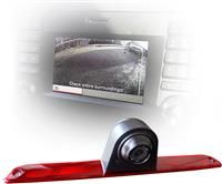 Motormax Mercedes Reverse Camera Kit With 105 Viewing Angle