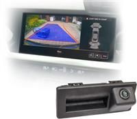 Motormax Audi, Volkswagen, Seat, Skoda, Reverse Camera Kit With 115 Viewing Angle