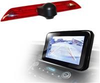 Motormax Ford Reverse Camera Kit With 120 Viewing Angle