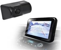 Motormax Ford Reverse Camera Kit With 170 Viewing Angle