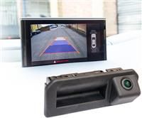 Motormax Audi, Volkswagen, Seat, Skoda Reverse Camera With 115 Viewing Angle