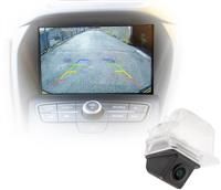 Motormax Ford Reverse Camera Kit With 105 Viewing Angle