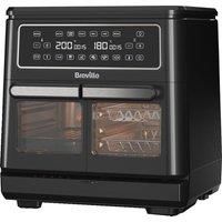 Breville Halo Flexi Double Drawer Air Fryer 11L - VDF130