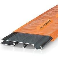 Alupave APV211G Fire Full-Seal Flat Roof & Deck Board Grey 148mm x 1m (685JC)