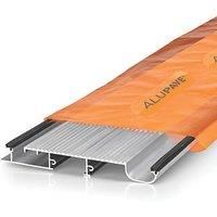 Alupave APV211M Fire Full-Seal Flat Roof & Deck Board Mill 148mm x 1m (904JC)