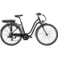 Pure Free City Black Hybrid Electric Bike E-Bike Unisex Medium - Brand New