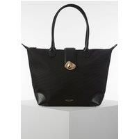 Luella Grey Lara Nylon Laptop Tote - Black