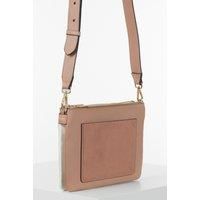 Luella Grey Fleur Crossbody