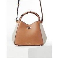 'Kate' Woven Handle Crossbody