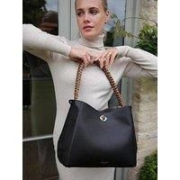 'Adriana' Woven Handle Hobo