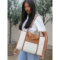 'Giselle' Laptop Tote