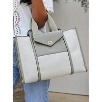 'Giselle' Laptop Tote