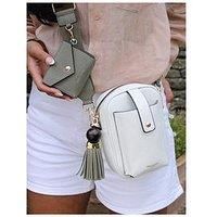 'Elise' Portrait Camera Crossbody