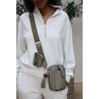 'Elise' Portrait Camera Crossbody
