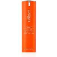 Mens Vitamin C Night Moisturiser 50ml