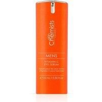 skinChemists Mens Vitamin C Eye Serum 15ml