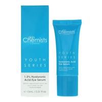 Skin Chemists Hyaluronic Acid Facial Serum| With Hyaluronic Acid 1.5%, Aloe Vera, Natural Vitamin E | Protects against fine lines and wrinkles | 1.01 Fl Oz (Eye Serum)