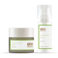 Skin Research Anti-Ageing EGF Mask & Facial Serum in White
