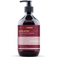 Organic & Botanic Keratin Shampoo 500ml