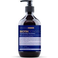 Organic & Botanic Biotin Hair Growth Shampoo 500ml