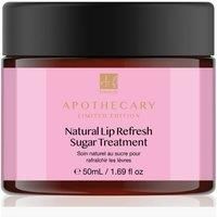 Natural Lip Refresh Sugar Treatment 50ml