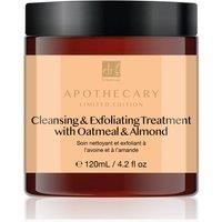 Cleansing & Exfoliating Treatment with Oatmeal & Almond 120ml