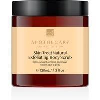 Skin Treat Natural Exfoliating Body Scrub 120ml