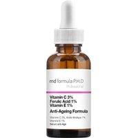 Anti-Ageing Serum Vitamin C 3%, Ferulic Acid 1%, Vitamin E 1% 30ml
