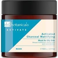 Activated Charcoal Mattifying Mask for Oily Skin 60ml