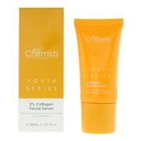 Skin Chemists Collagen Face Serum | Anti Aging Serum For Face Reduce Wrinkles & Rejuvenate Your Complexion | Face Serum Boosts Natural Collagen Production 30ml