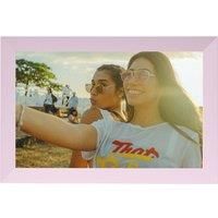 Pixie Digital Photo Frame - Pink