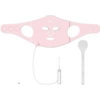 LOLA Superglow LED Face Mask - Pink, Pink