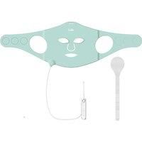 LOLA Superglow LED Face Mask - Mint, Blue