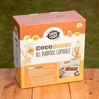 Coco & Coir Coco Boost All Purpose Compost 75L
