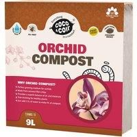 Coco & Coir Orchid Compost 9L