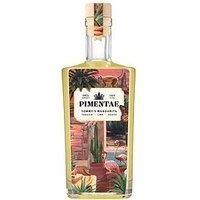 Pimentae Tommy/'s Margarita Cocktail Mix, 50cl, 14.5% ABV, Pre-Mixed and Ready to Drink Tequila Cocktail Mix with Flavours of Lime, and Agave - Sweet and Zesty Margarita Mix, 5 Servings