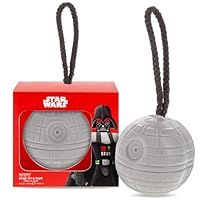 Star Wars Death Star Soap Bar with Rope | Mad Beauty | Fun Skincare gift for Men and Star Wars Fans