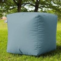 rucomfy Cube Indoor Outdoor Bean Bag Cube