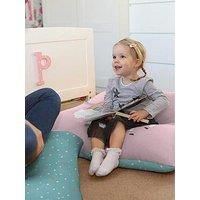 Rucomfy Unicorn Castle Floor Cushion - Multi