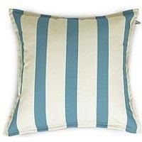 Rucomfy Indoor/Outdoor Striped Cushion