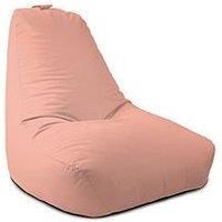 Rucomfy Large Adult Indoor/Outdoor Beanbag Chair