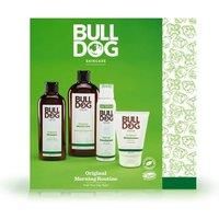 Bulldog Skincare Christmas Gift For Men Original Morning Routine