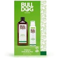 Bulldog Skincare For Men Bulldog Original Daily Body Duo